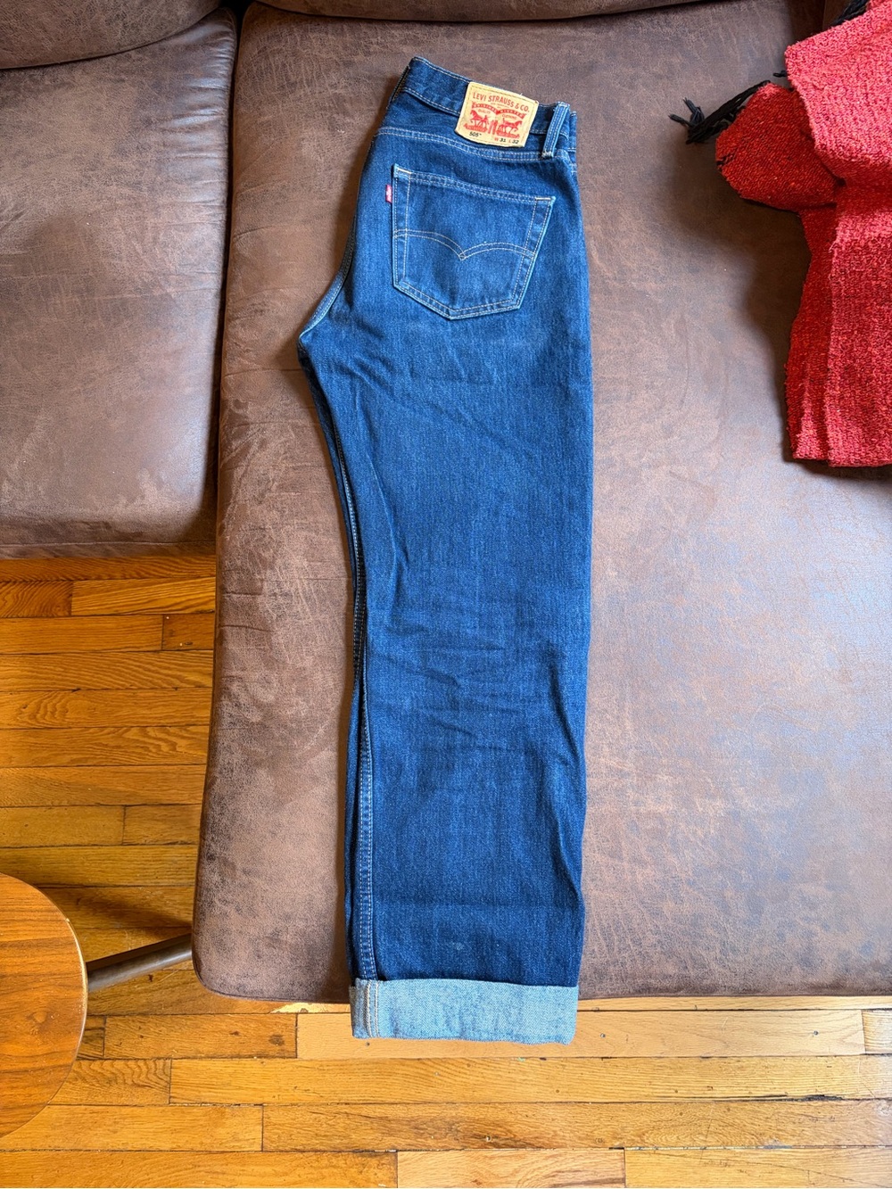 Levi's 505 Jeans W31 L32